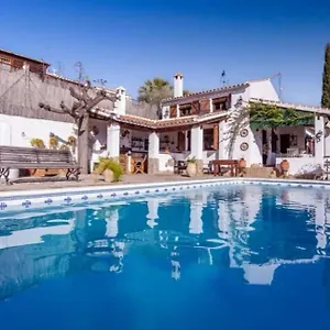 Casa La Serena Holiday home Iznajar