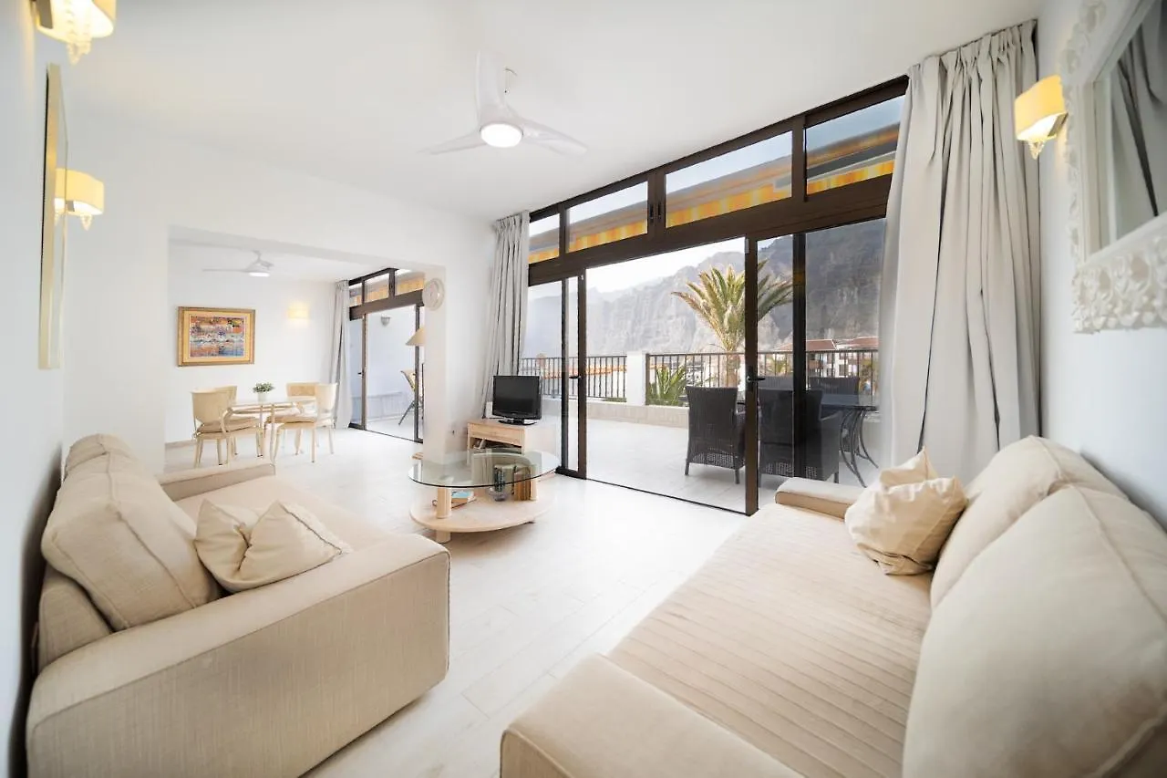 Apartament Oasis Bay - Cliffs, Beach, Town Center Santiago del Teide