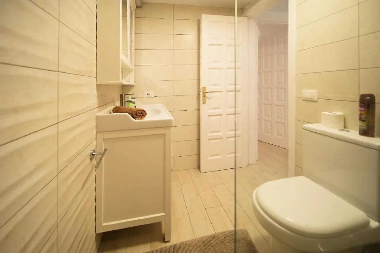 Apartament Oasis Bay - Cliffs, Beach, Town Center Santiago del Teide